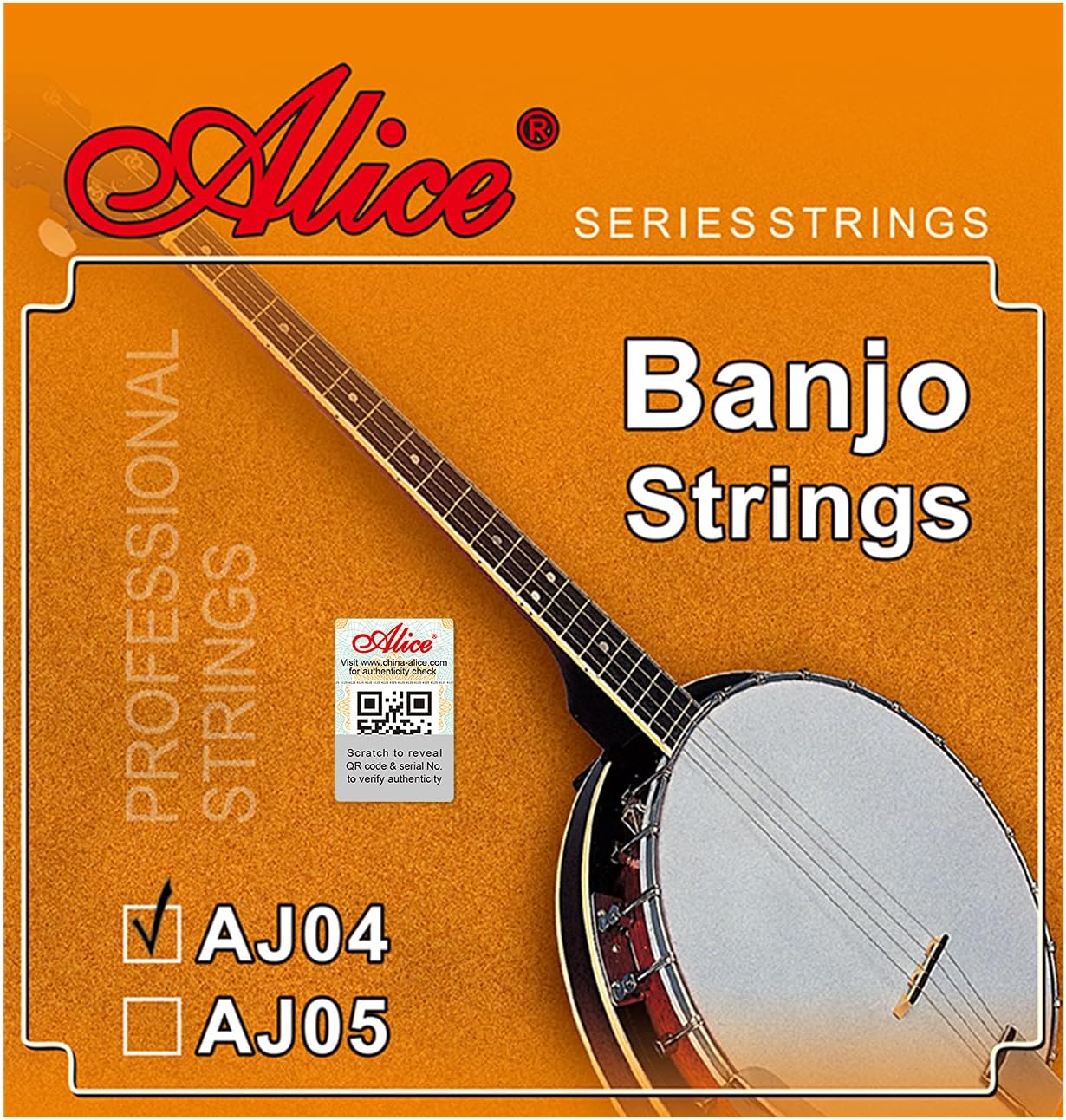 D'Addario EJ55 Banjo Strings 5 String Set Banjo Strings