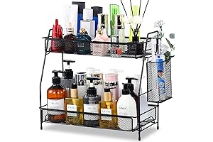 Large Countertop Organizer for the Perfect Bedroom