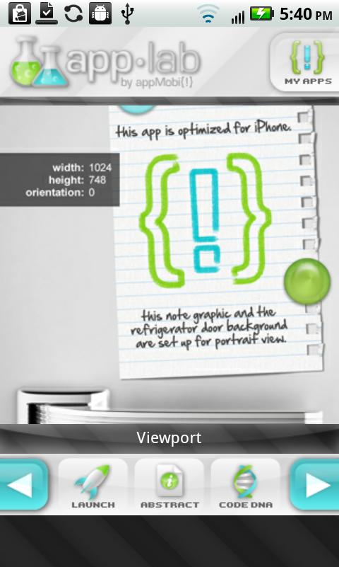 app*lab - App on Amazon Appstore