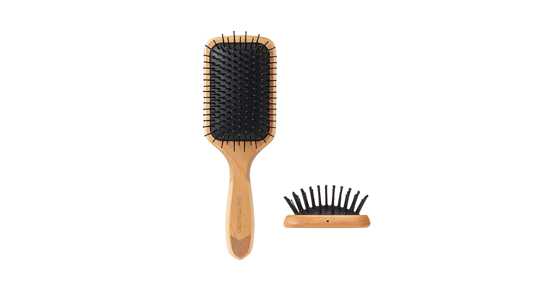 Amazon | パドルブラシ | ベス | ヘアブラシ 通販