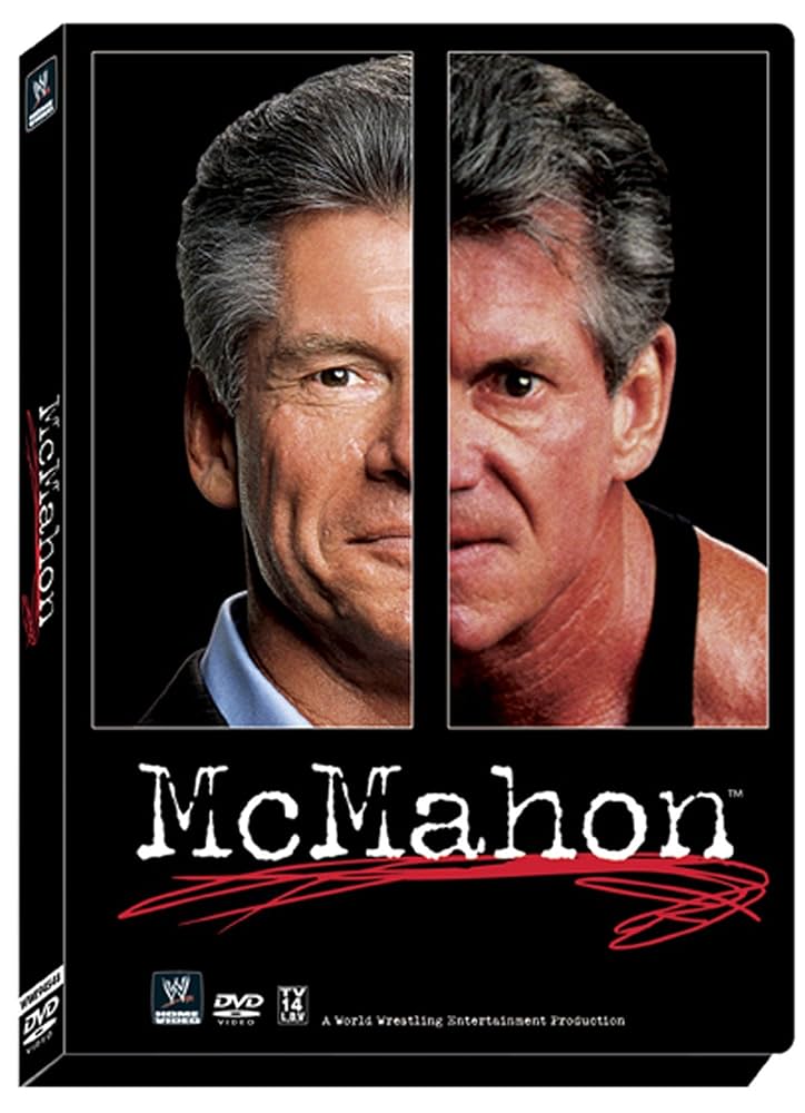 WWE(ワールドレスリングエンターテイメント)ビンス マクマホン WWE(ワールドレスリングエンターテイメント)ビンス マクマホン