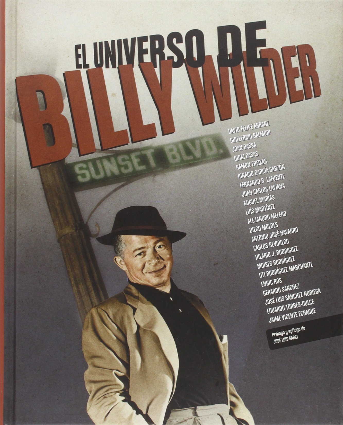 EL UNIVERSO DE BILLY WILDER