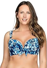 PARFAIT Oceane S8061 Womens's Soft-Padded Bikini Top