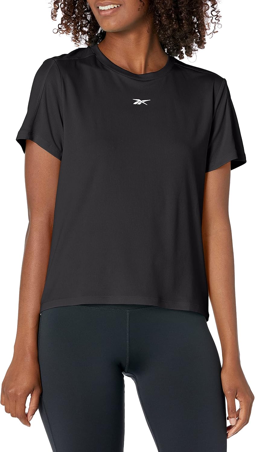 Reebok Women’s WOR Run Speedwick T-Shirt