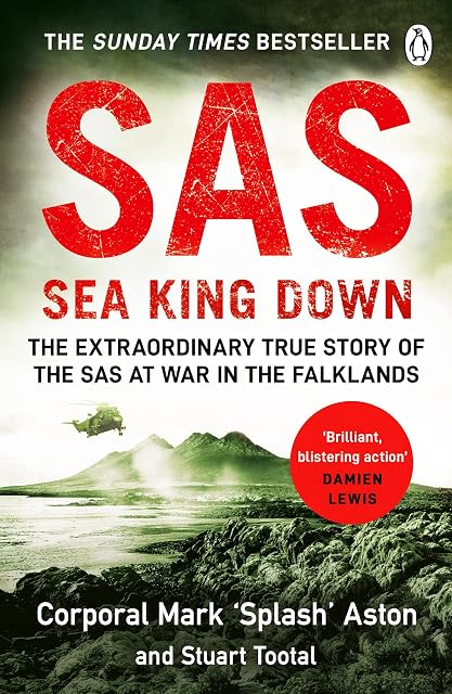 Portada de SAS: Sea King Down