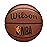 WILSON NBA Forge Series Indoor/Outdoor Basketball - Forge Plus, Brown, Size 7 - 29.5