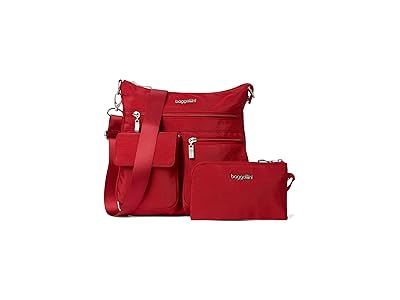 Baggallini Modern Everywhere Slim Crossbody Cross Body Women