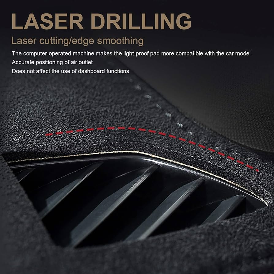 Amazon | SPEEDWOW ダッシュボード ダッシュボード カバー