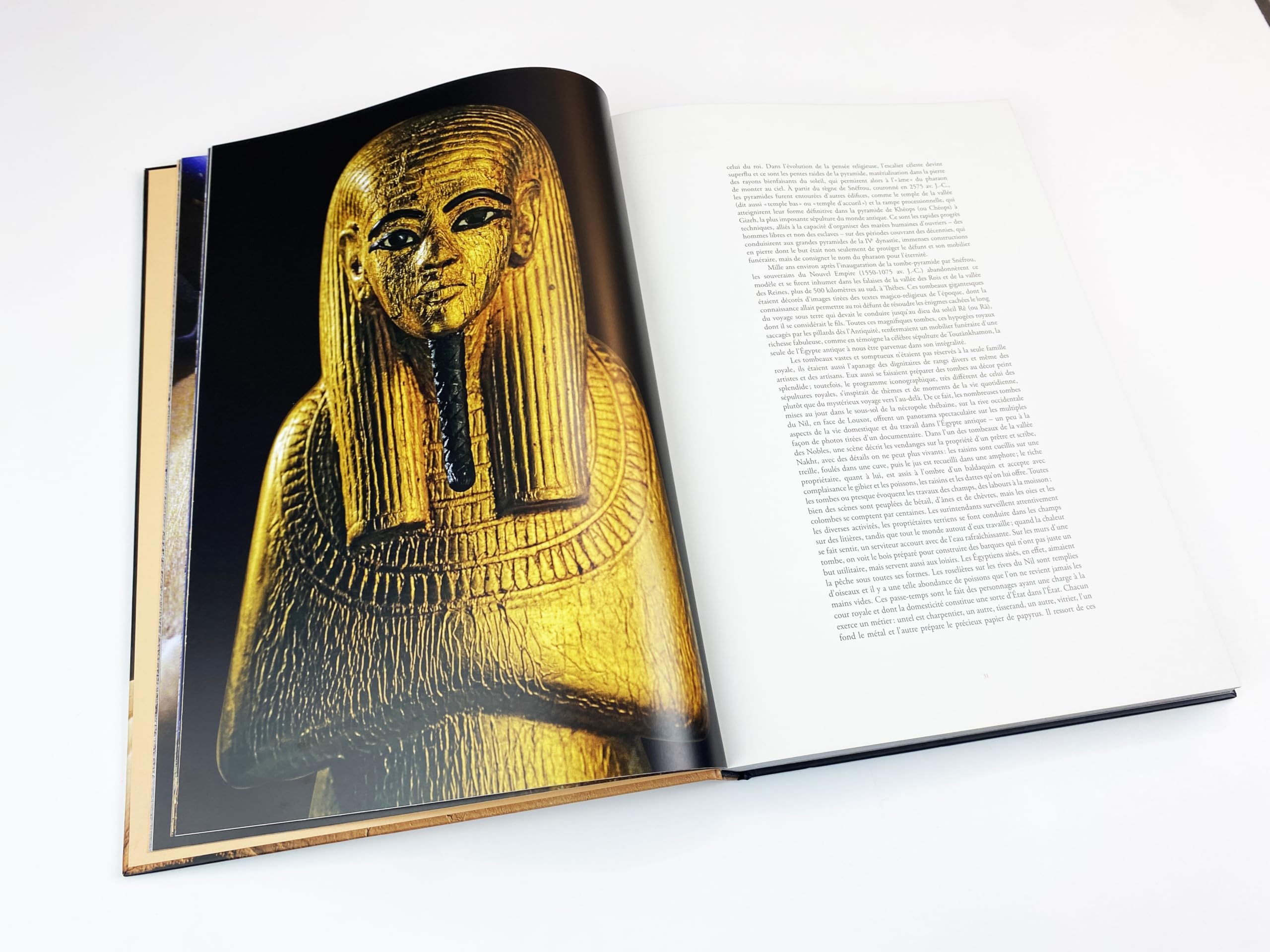 Egypte Ancienne - L'Âme du Nil