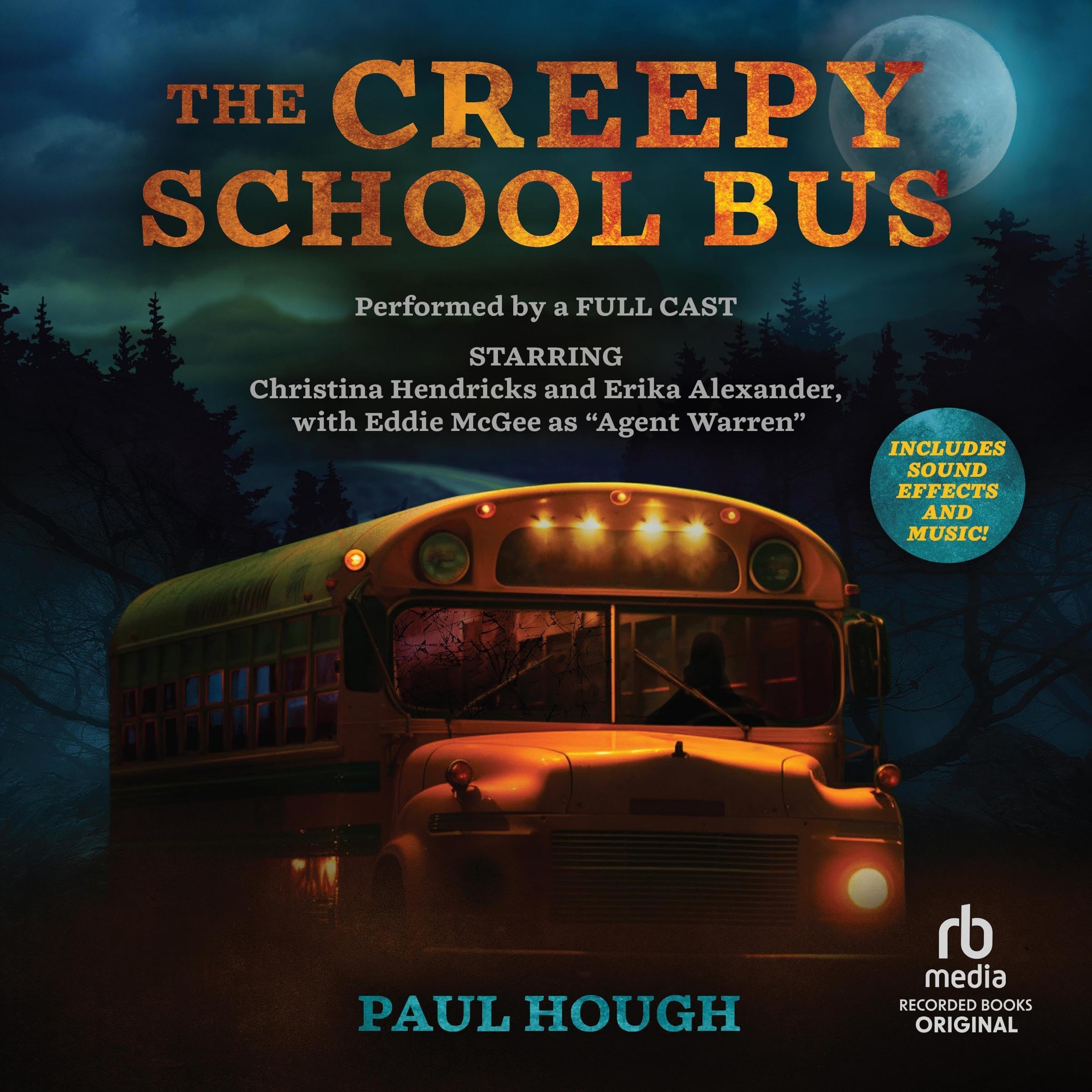 The Creepy School Bus
