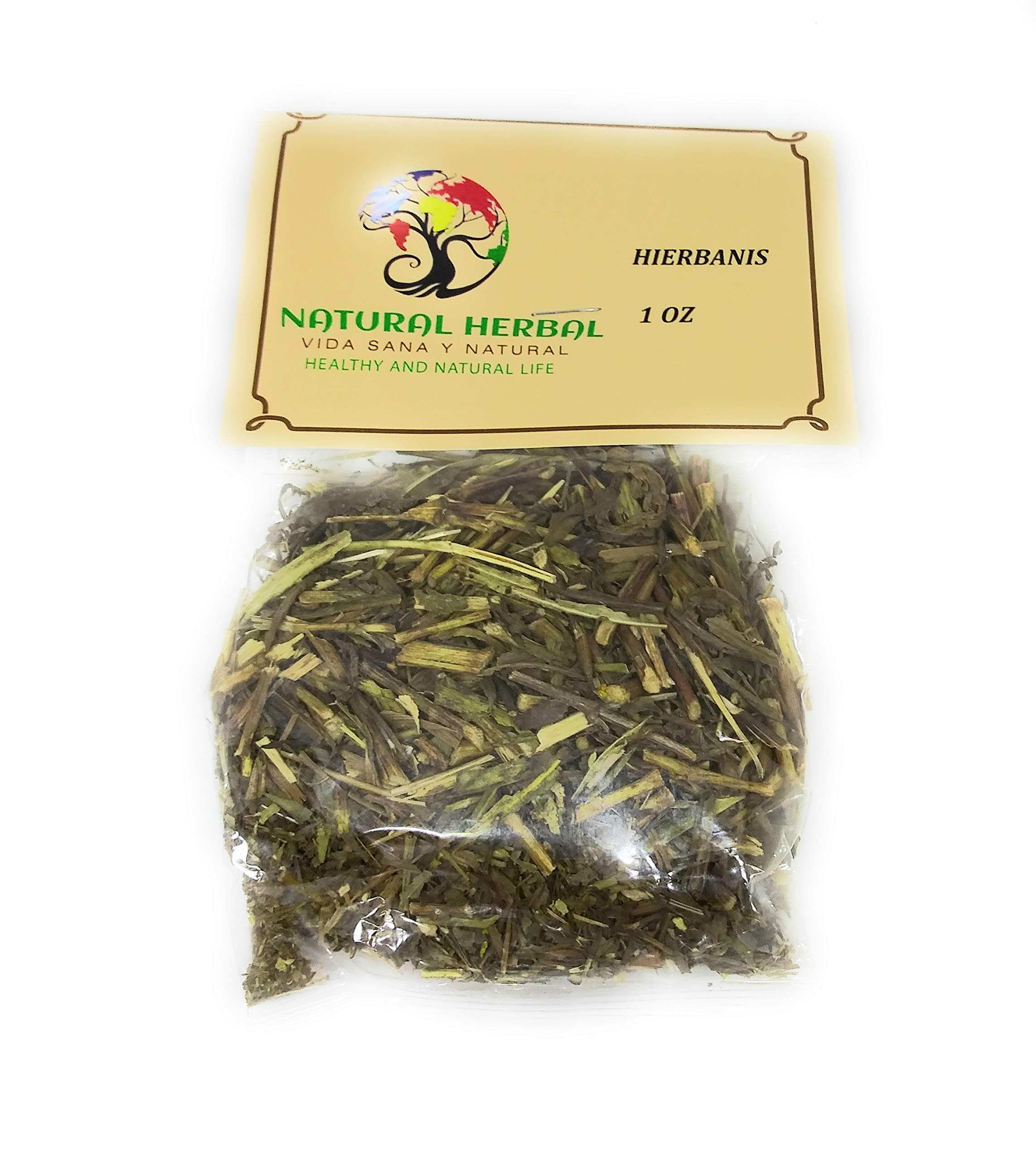 Hierbanis Hierba/Tea (1oz.)