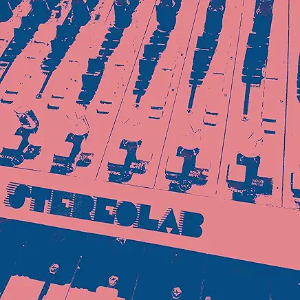 Stereolab - Cloud Land / Flashes in the Afternoon