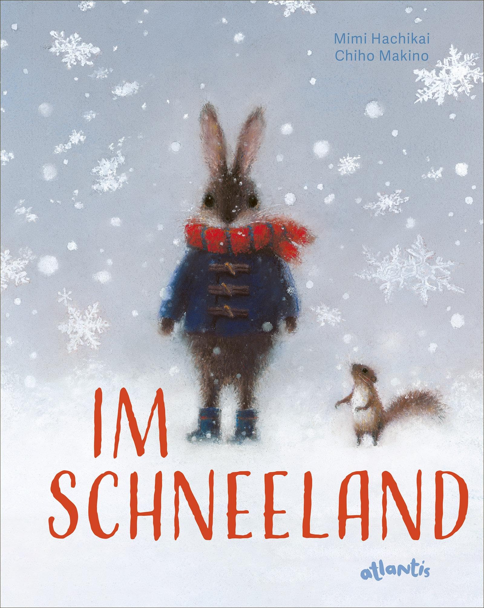 Atlantis Kinderbuch Im Schneeland