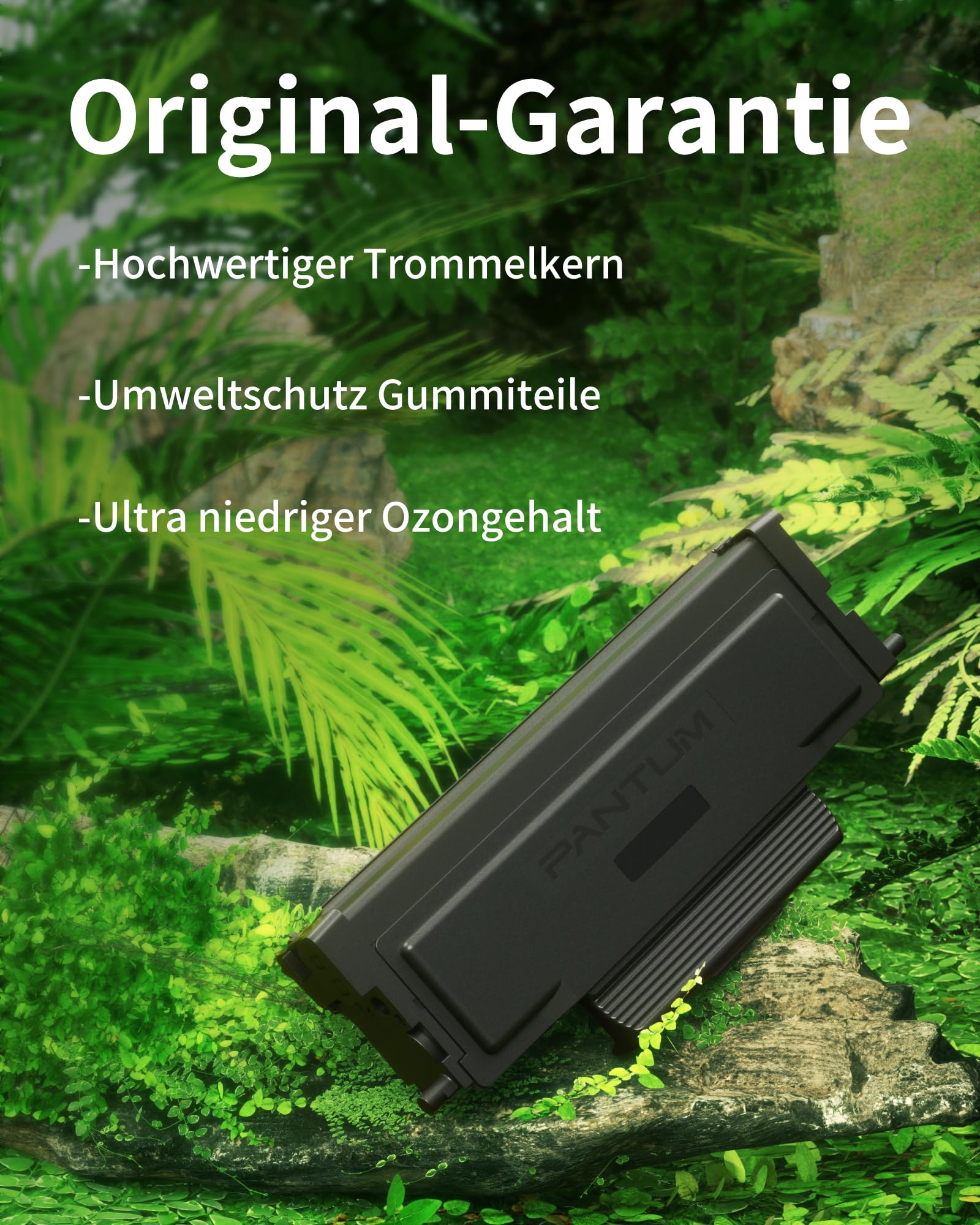 PANTUM TL-410 Tonerkartusche Schwarz Kompatibel mit P3010DW P3018DW P3300DW P3308DW, M6700DW M7100DW M7108DW M6800FDW M7200FDW M7202FDW M7300FDW, Seitenleistung bis zu 1500 Seiten | Kompatibel mit P3018DW P3010DW P3308DN M7108DW M7108DN M6808FDW M7208FDW