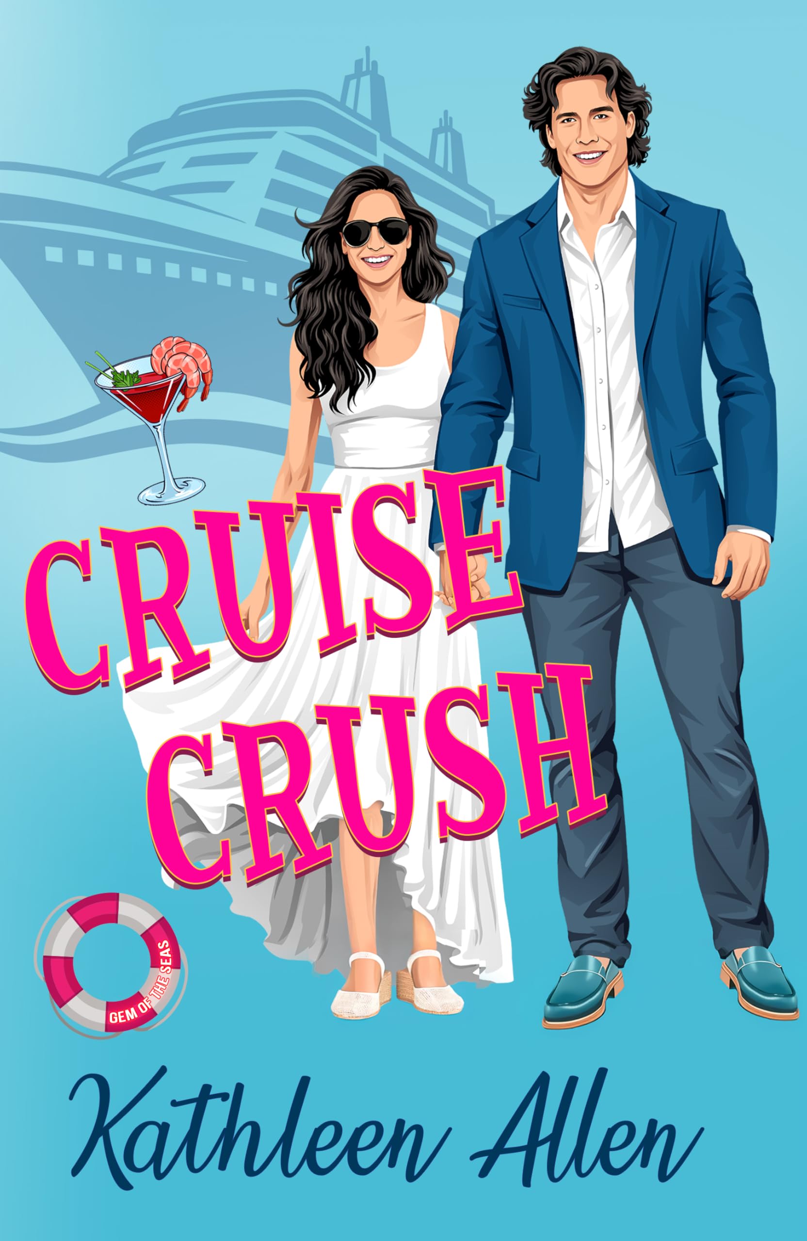 Cruise Crush (The Pinnacle Series Book 1)