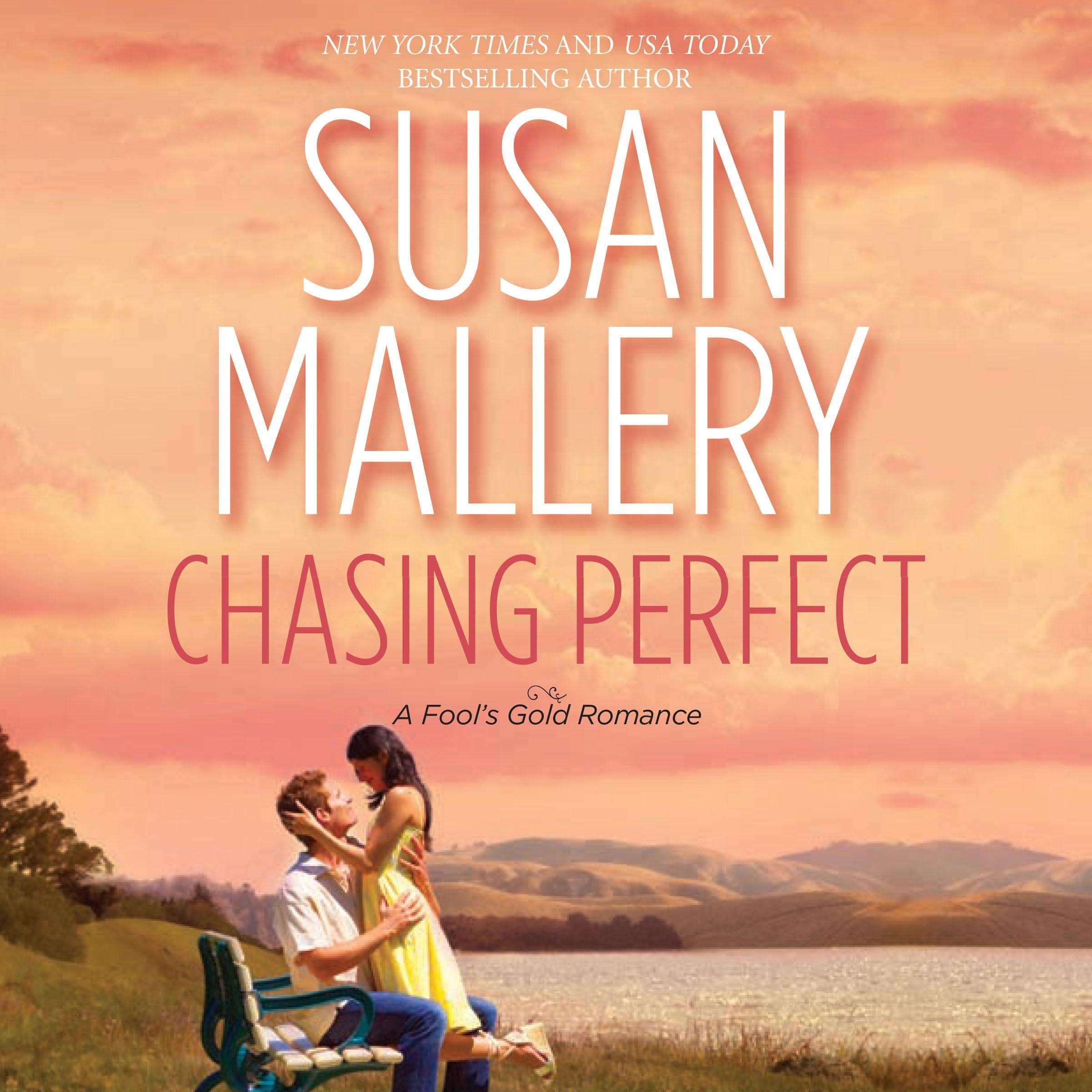 Cover art for Chasing Perfect