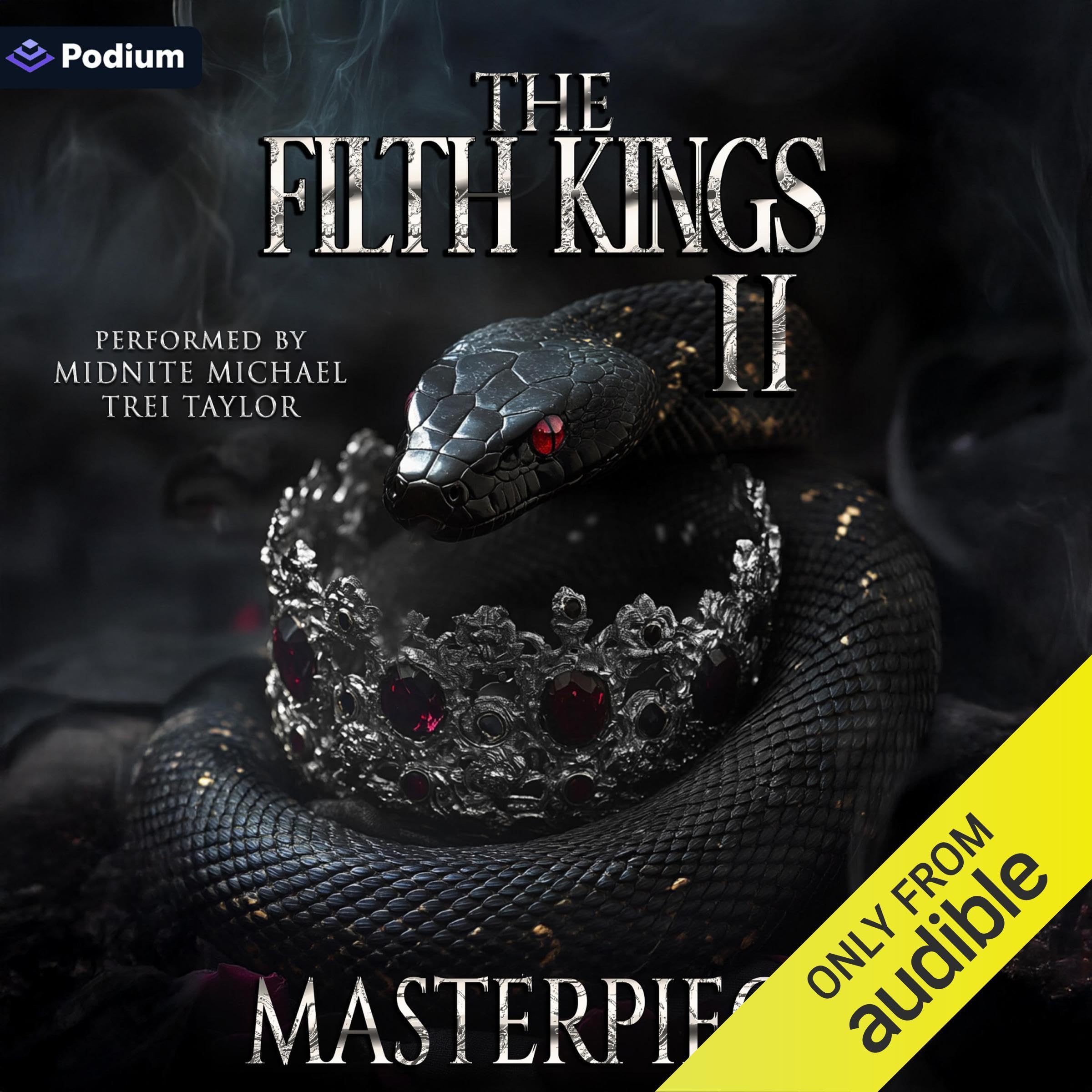 Cover art for The Filth Kings II