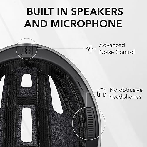 Miniatura 4 de Sena Casco de ciclismo R1  R1 EVO Smart Communications