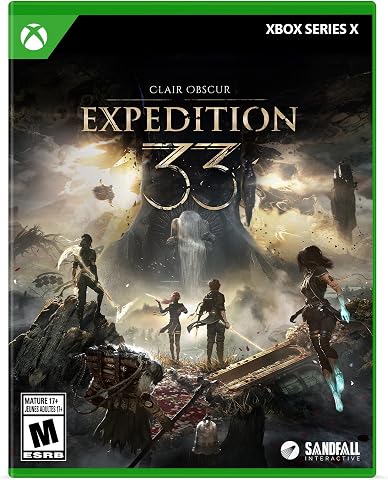 Clair Obscur: Expedition 33 (Xbox Series X)