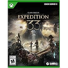 Clair Obscur Expedition 33 Xbox Series X