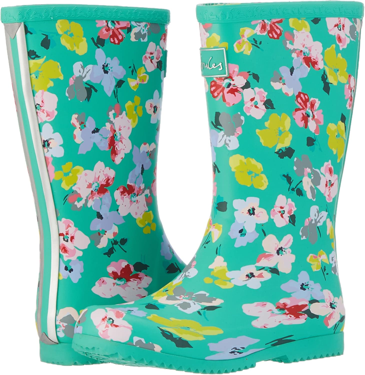 Joules girls Rainboots