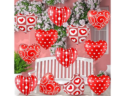 10 Best Valentine Inflatable Decorations With Heart Blow Up Yard Decor LED Lights Outdoor Anniversary