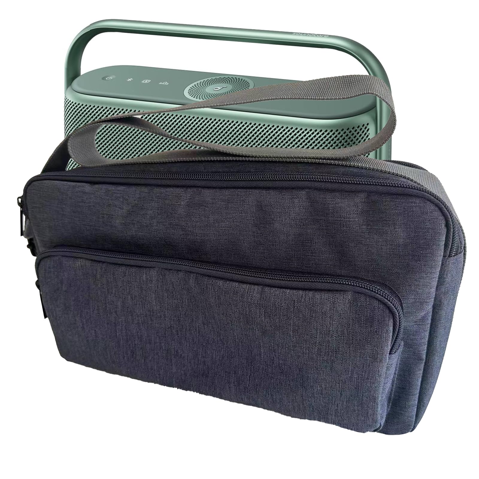 Soundcore Motion X600-Enceinte Bluetooth Portable-sans Fil-Noir