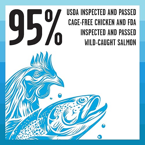 Miniatura 5 de BIXBI Rawbble - Alimento liofilizado para gatos, receta de carne, 3.5 onzas, 97% de carne y órganos, sin rellenos, comida cruda para gatos apta para