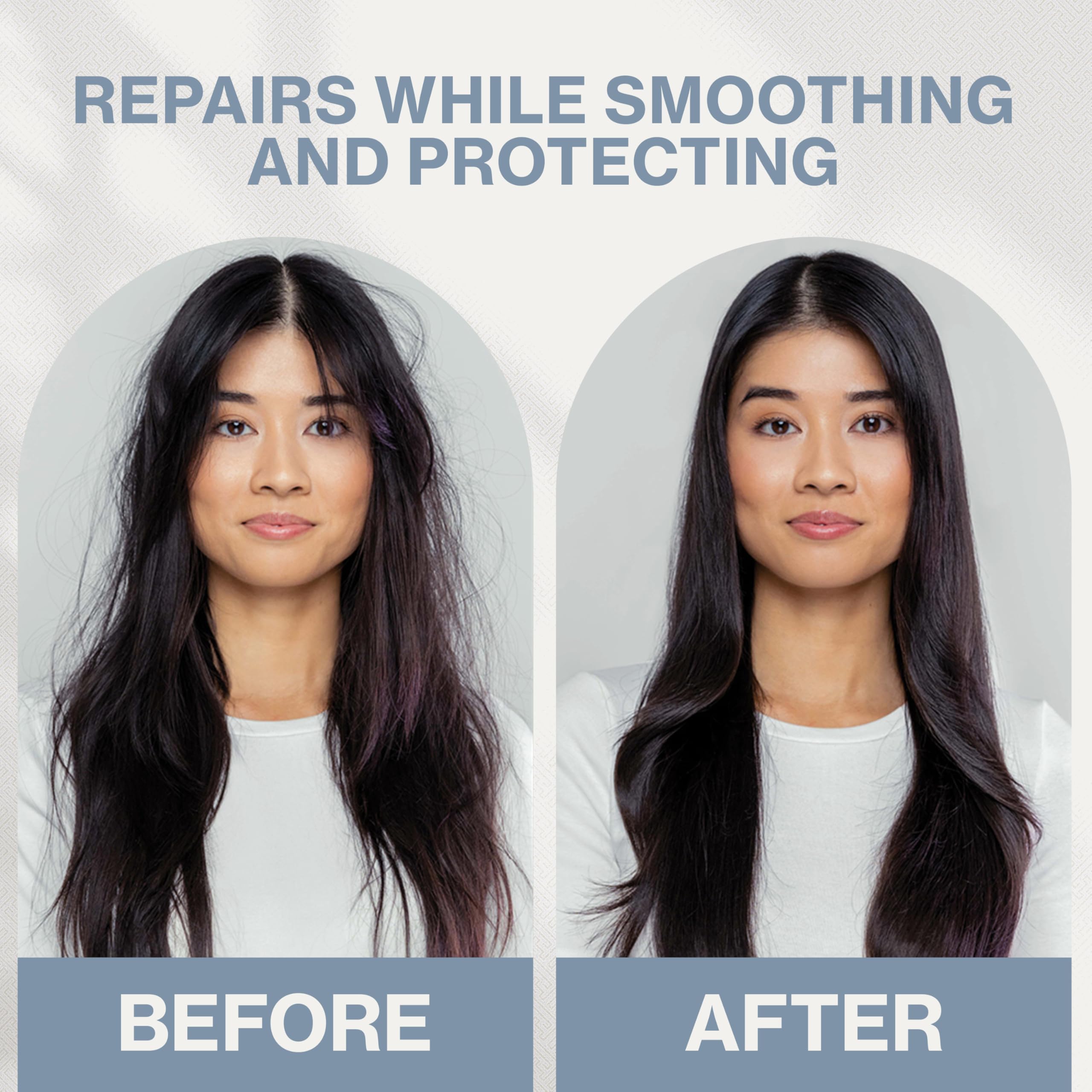 Neuma Neu Repair Treatment Masque, Hair Mask for Damaged Hair– Restores, Strengthens, Softens, Smooths, Nourishes, Revives, Protects, Lemon, Lavender & Fir Needle Scent