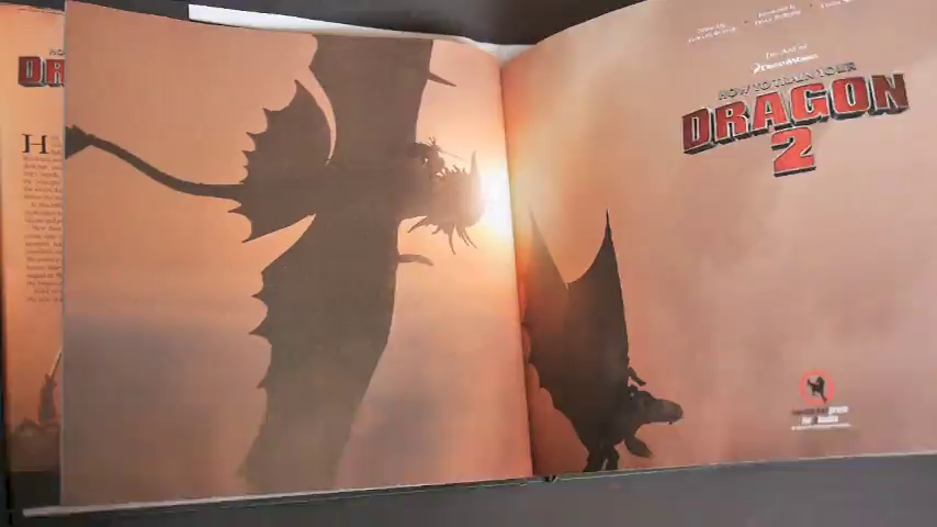 Amazon | The Art of How to Train Your Dragon 2 | Sunshine, Linda