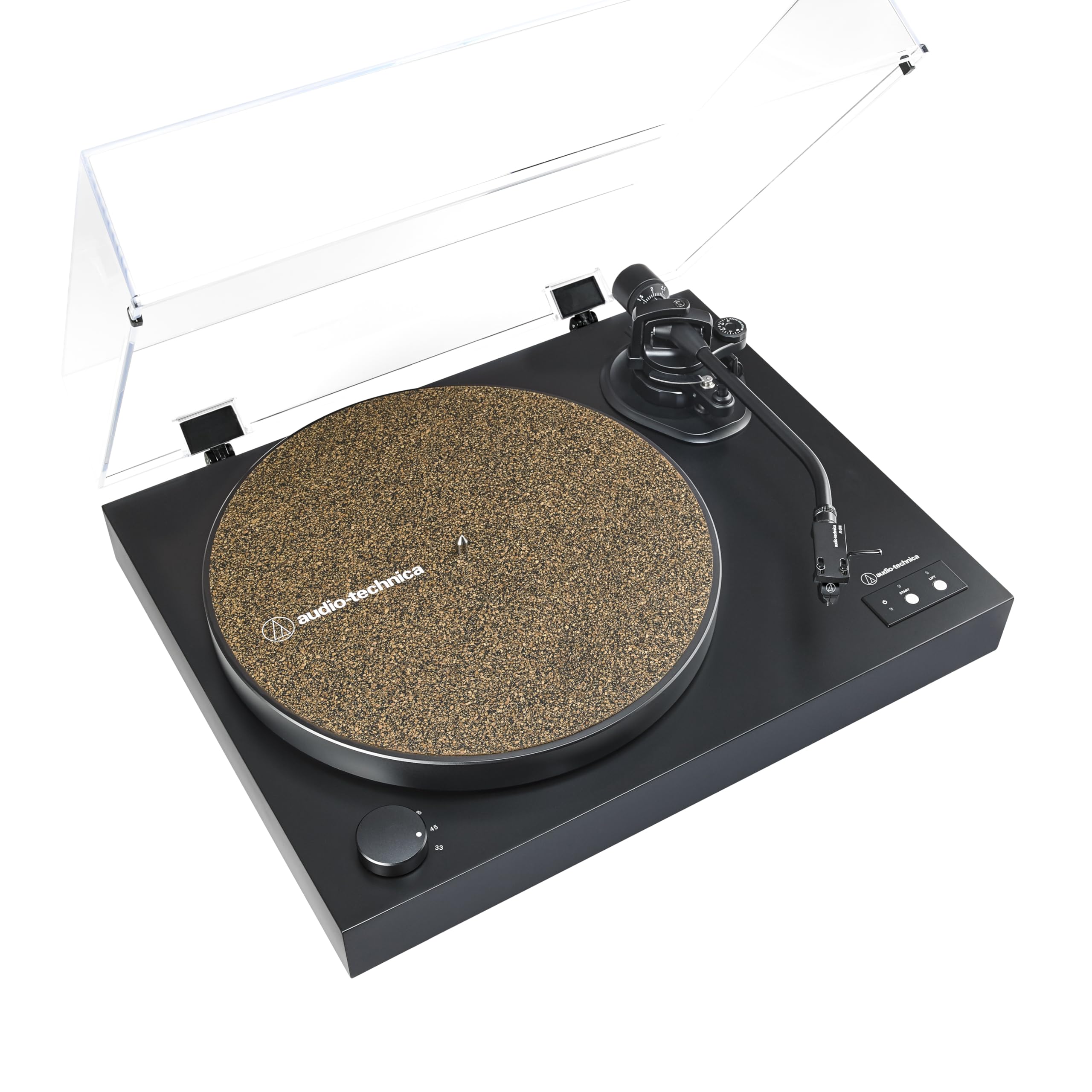 Audio-Technica AT-SMCR2 Phono Slip in sughero e gomma