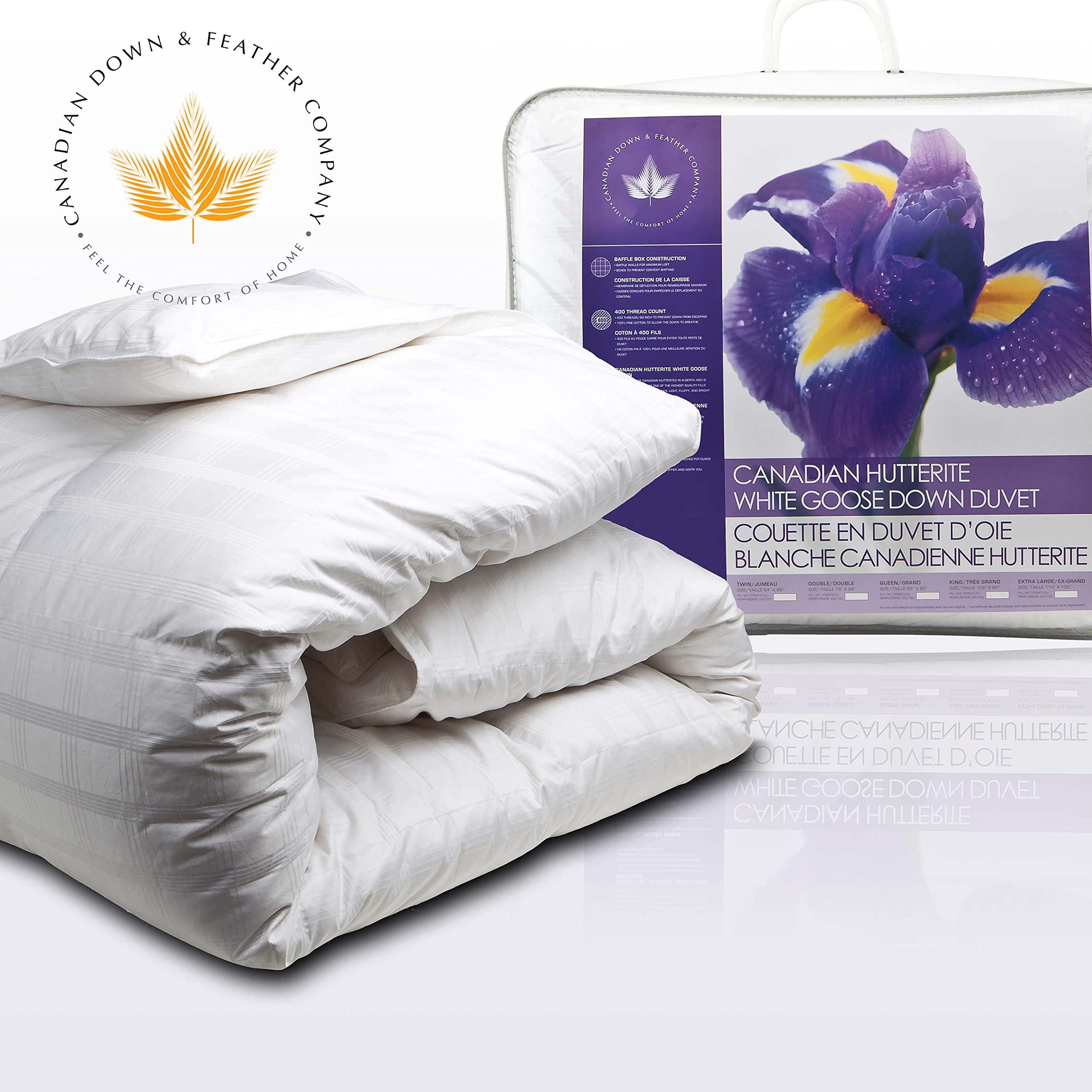 Canadian Down & Feather CoB071XSTGH6