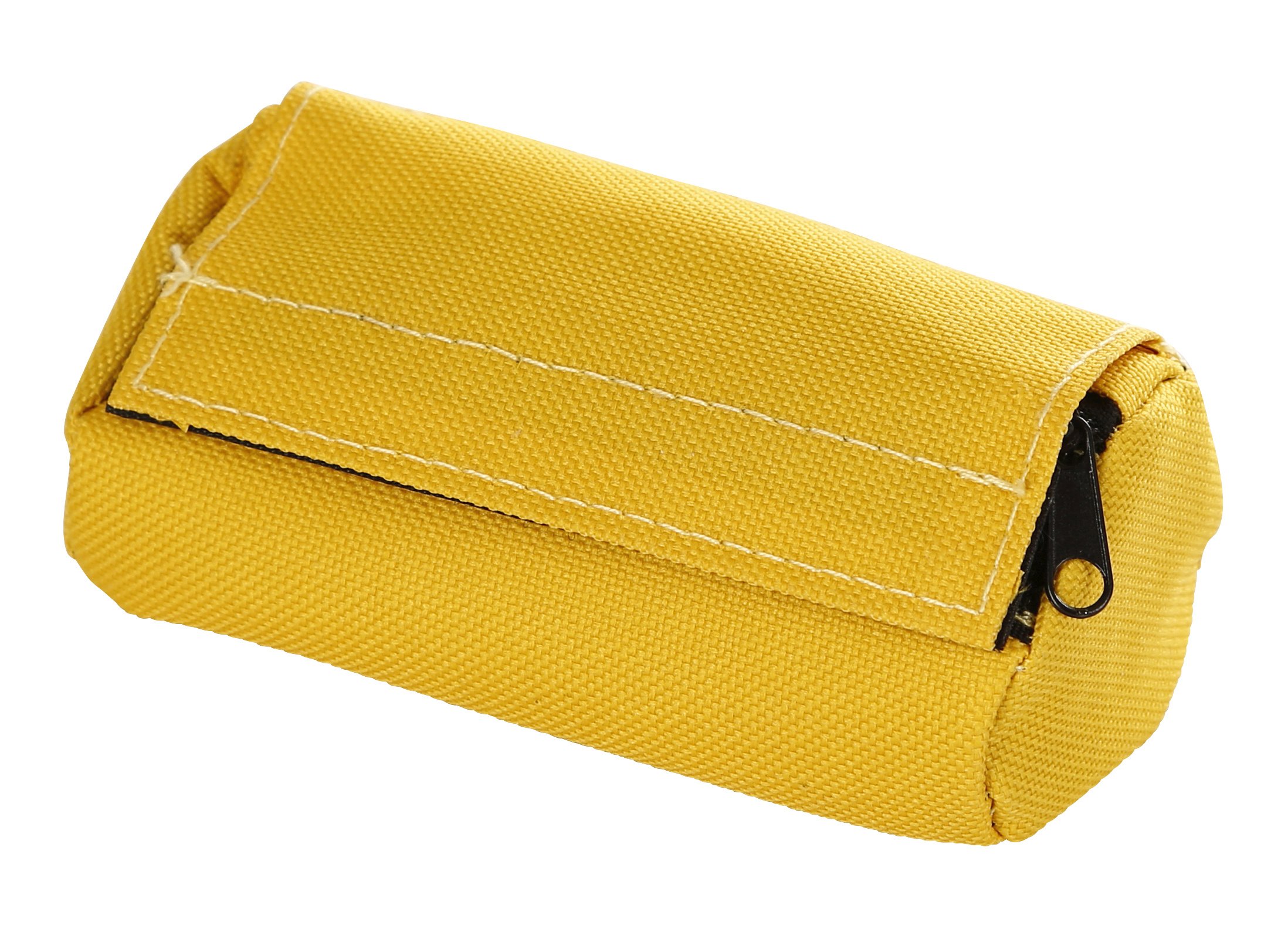 Kerbl Pet Snack-Dummy, 10x5cm, gelb