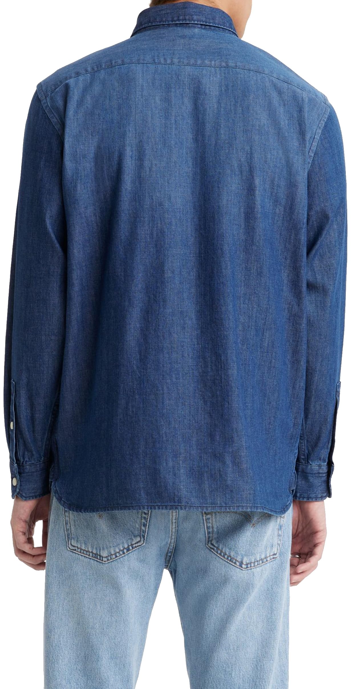 Levi's Jackson Worker Camicia Uomo (Pacco da 1)