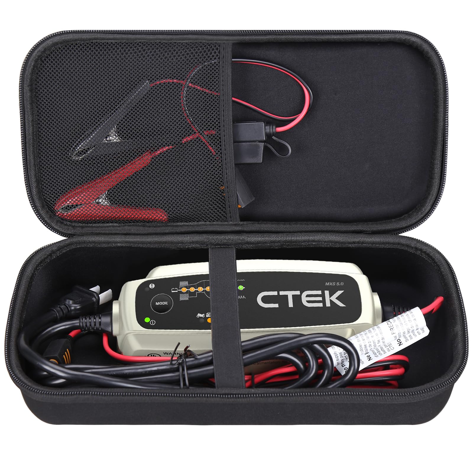 Amazon.com: Case for CTEK 40-206 MXS 5.0 Fully Automatic Battery