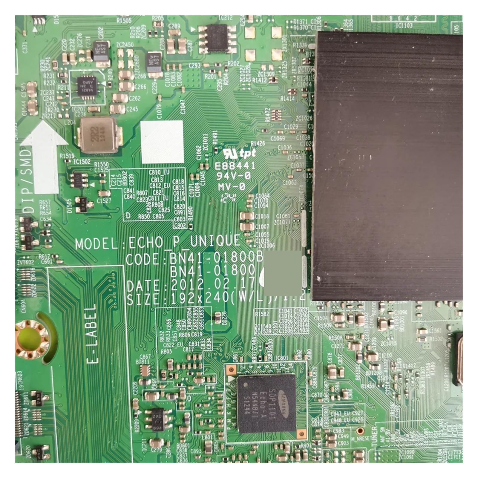 BN41-01800B BN41-01800A Tablero Principal for TV UA55ES7500 UE46ES8000U UN60ES8000F UE65ES8000 UE40ES7000 UE55ES8000 Placa Lógica De TV LCD(60-Inch)