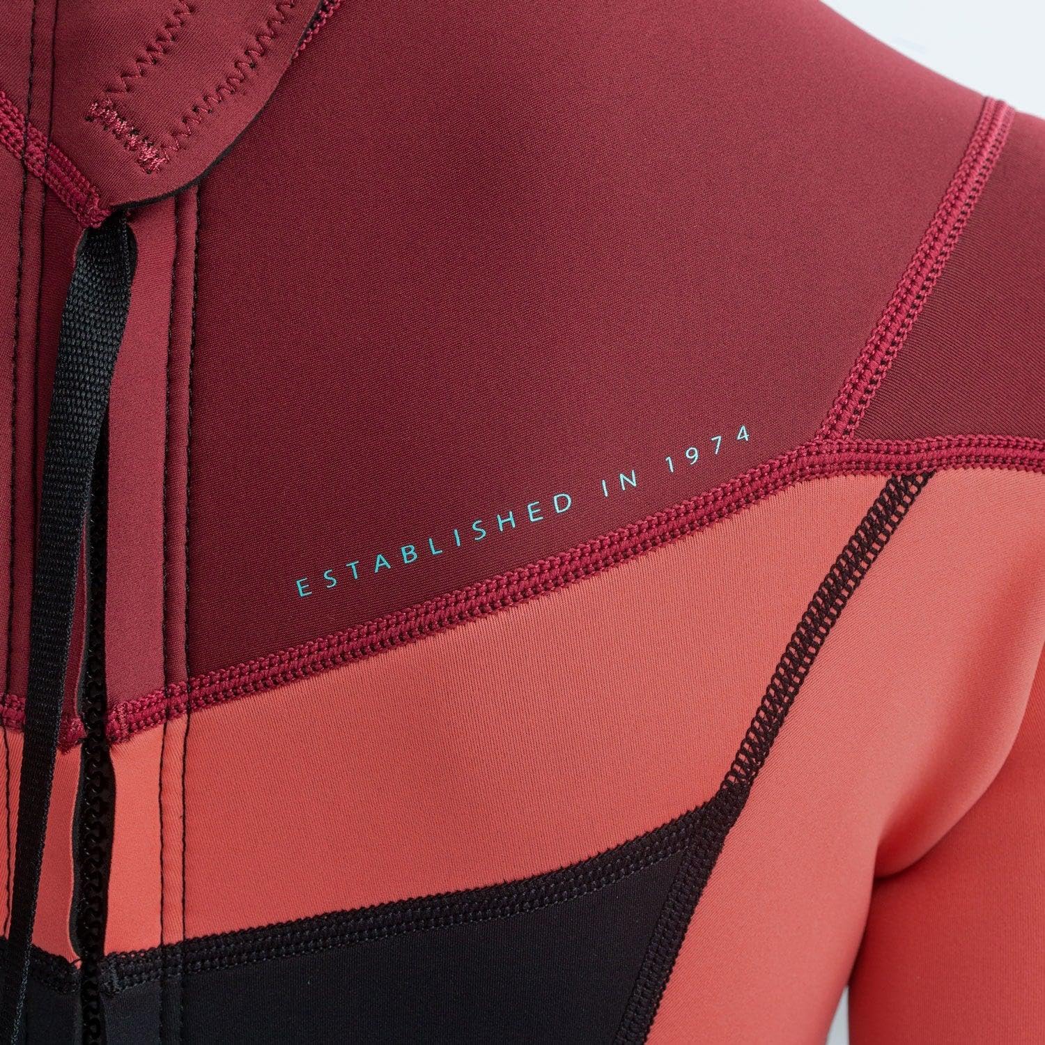 Jobe Sofia Shorty 3/2 Mm Tuta in Neoprene Muta in Donna