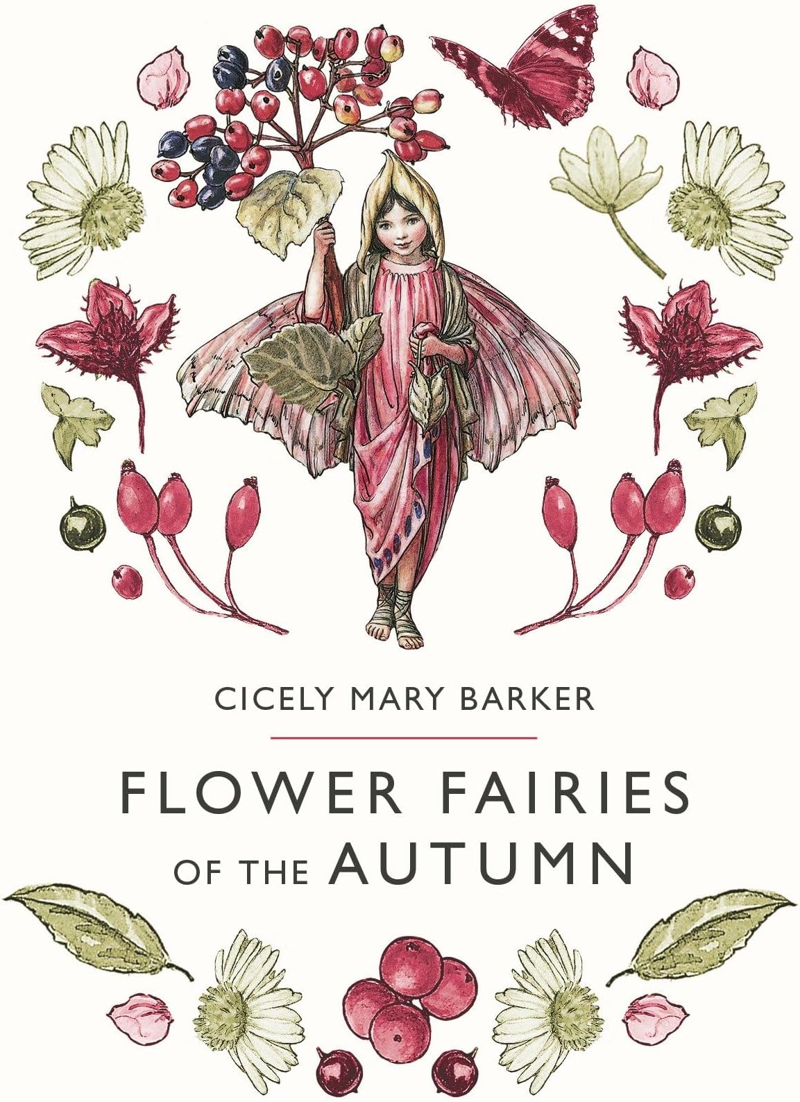 Flower Fairies of the Autumn
