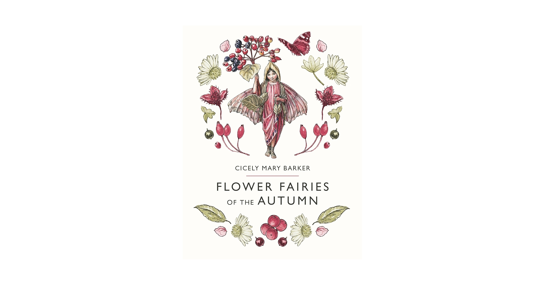 洋書 Flower Fairies Postcard Book 81qMpfkvJSL.jpg_BO30,255,255,
