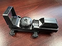 Vista 4 de UK Arms Airsoft Tactical Dummy Airsoft Red Dot Sight - Negro