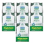 SmartMouth Original Activated Mouthwash Single Packs, Travel Mouthwash, Fresh Mint, 70 Pack