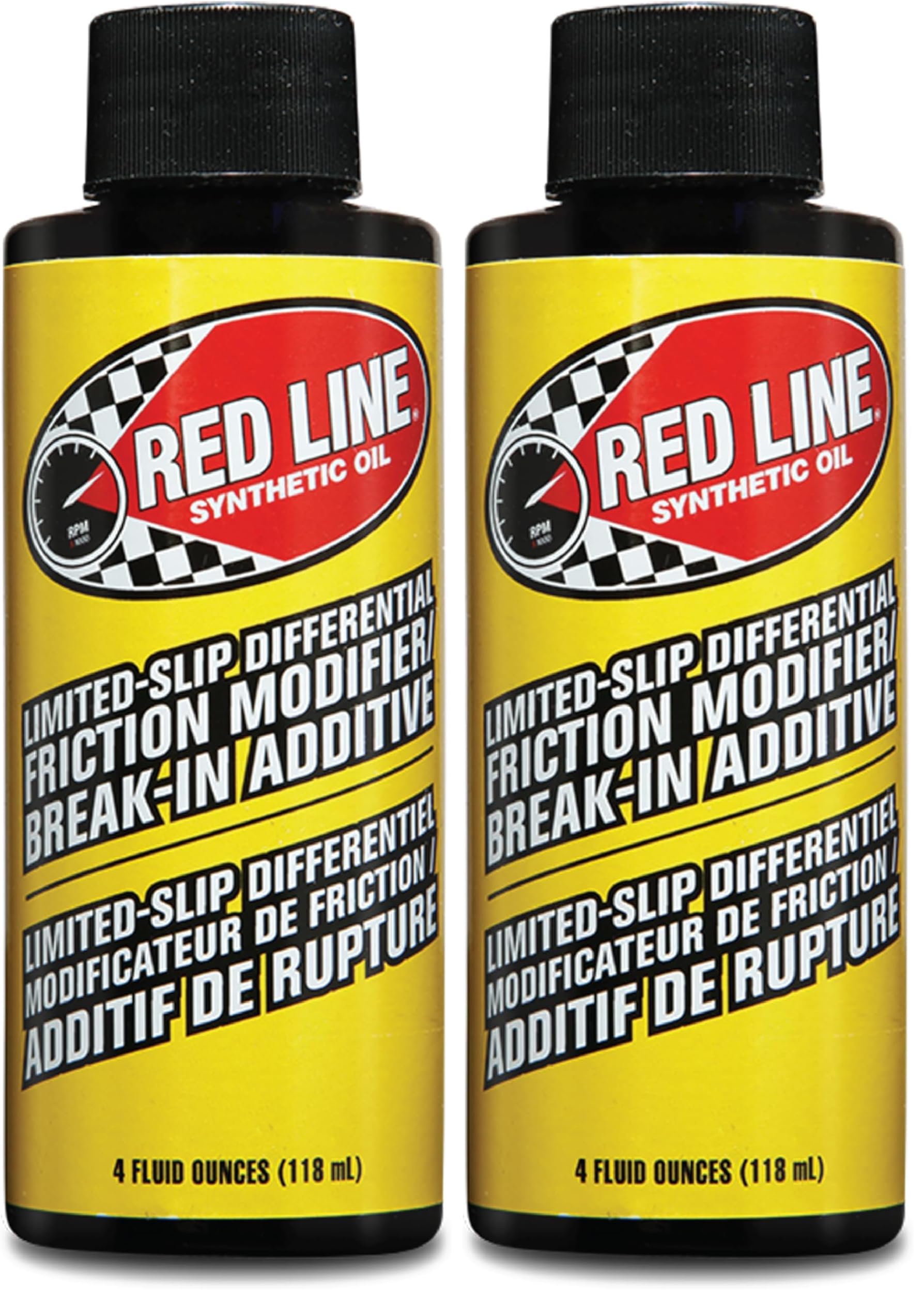 Red Line (80301) Limited Slip Friction Modifier