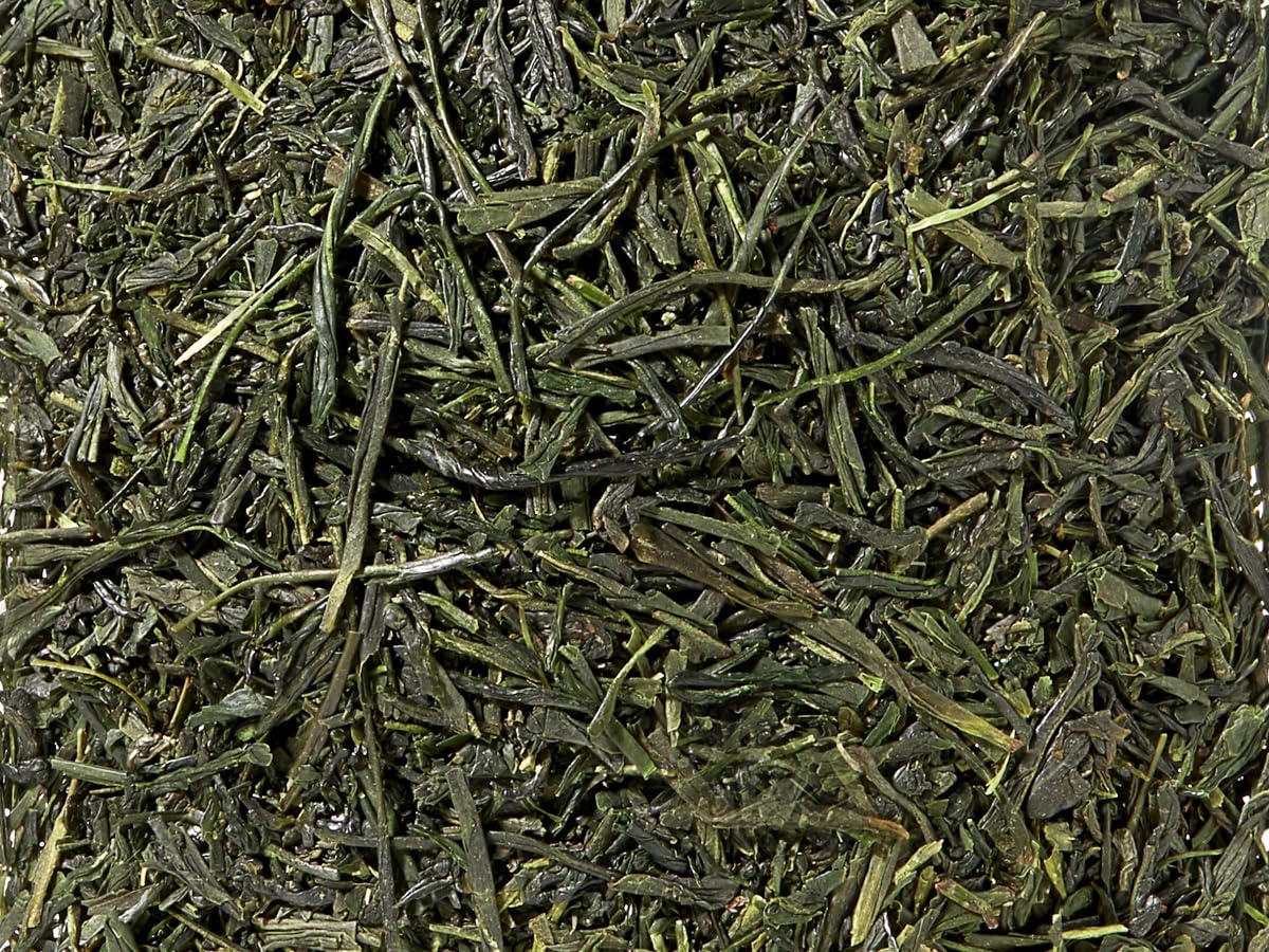 1kg - Japan - SENCHA - UCHIYAMA - grüner Tee