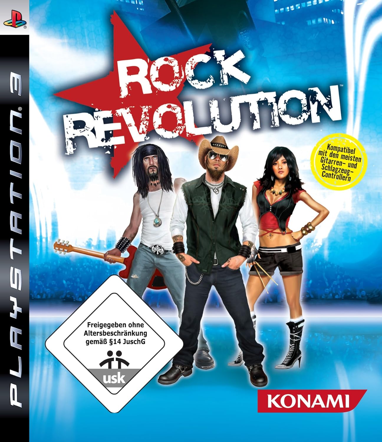Rock Revolution