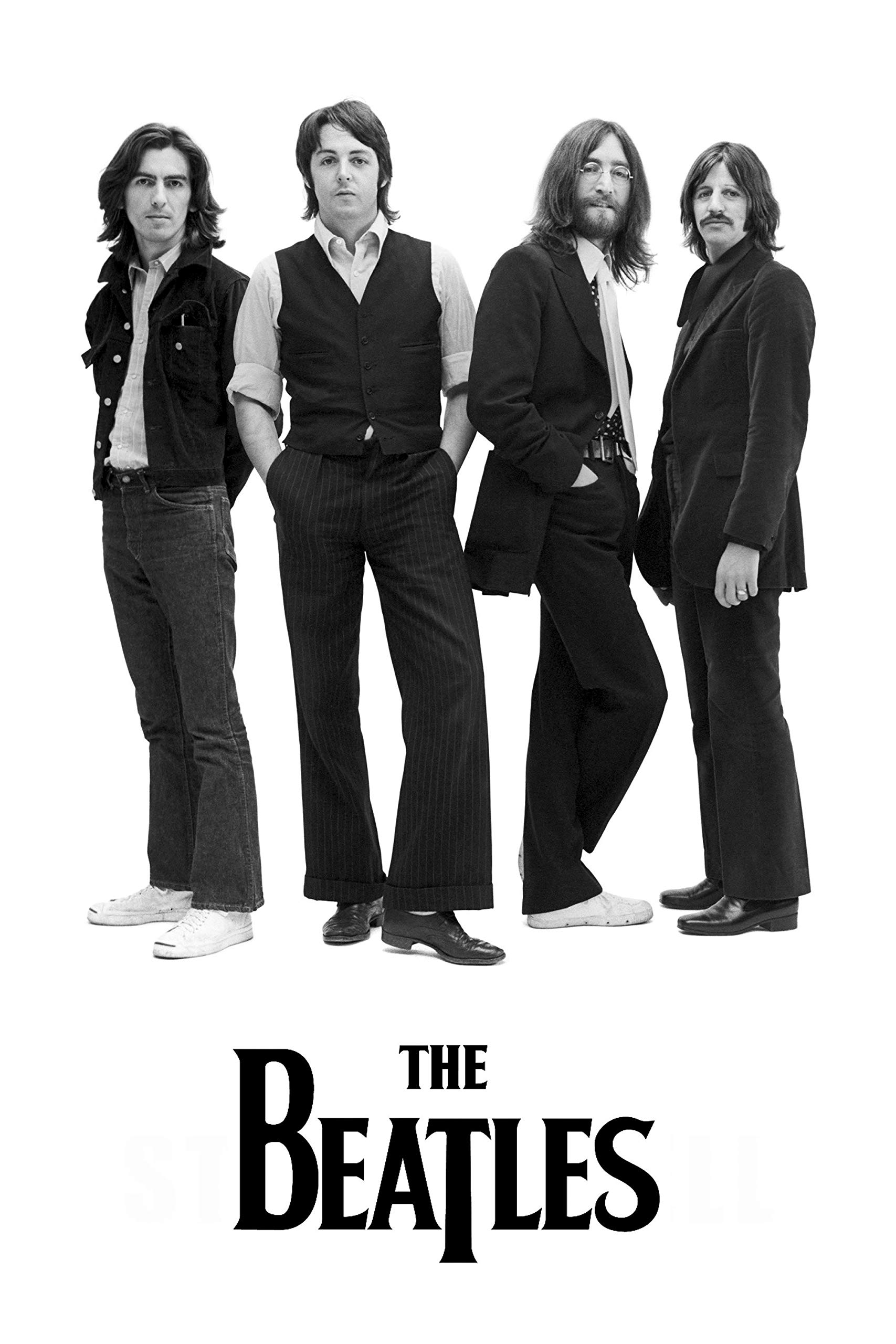 Beatles Poster ➀ 超特大102cm×72cm