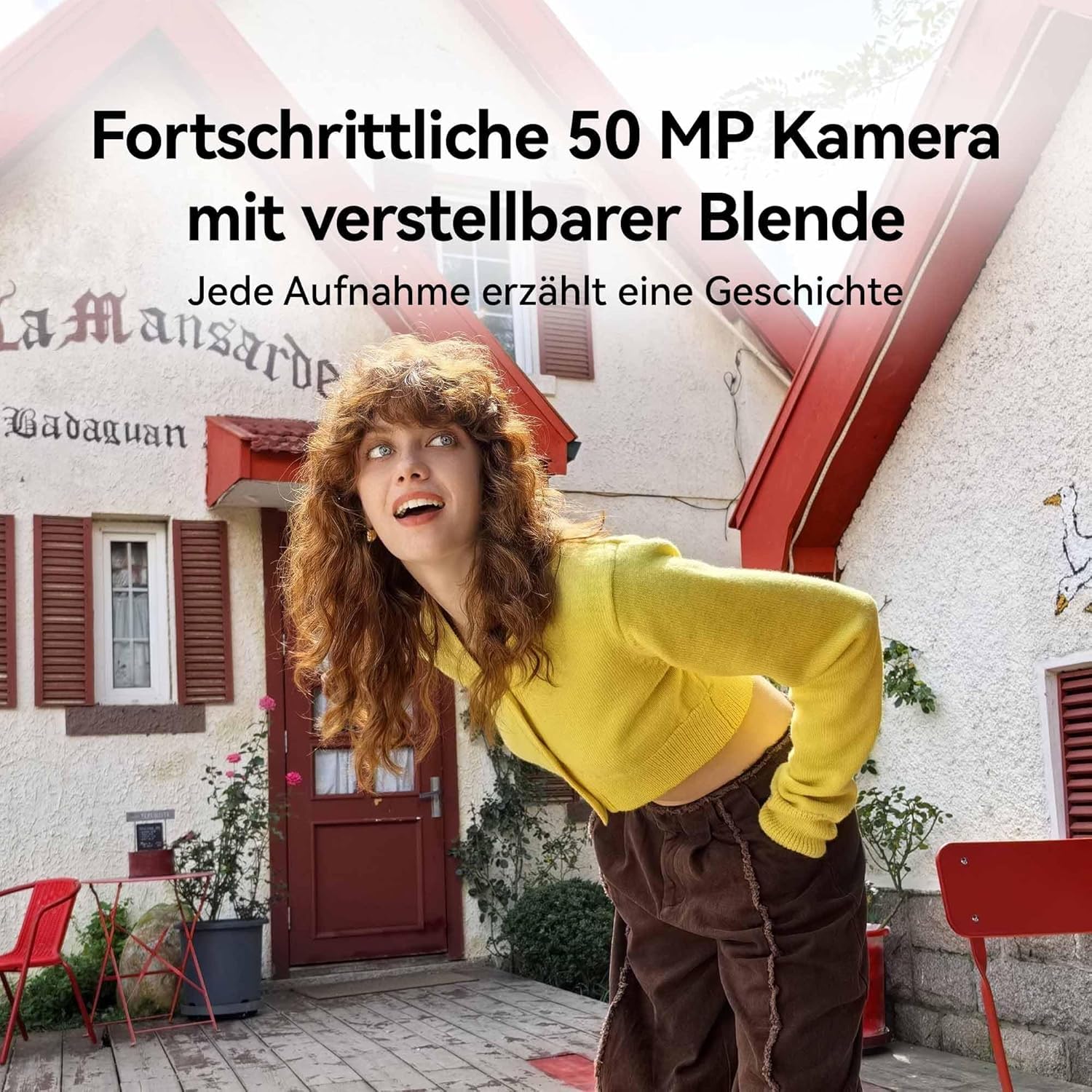 Huawei nova 13 Pro Smartphone 12 G – Bild 5