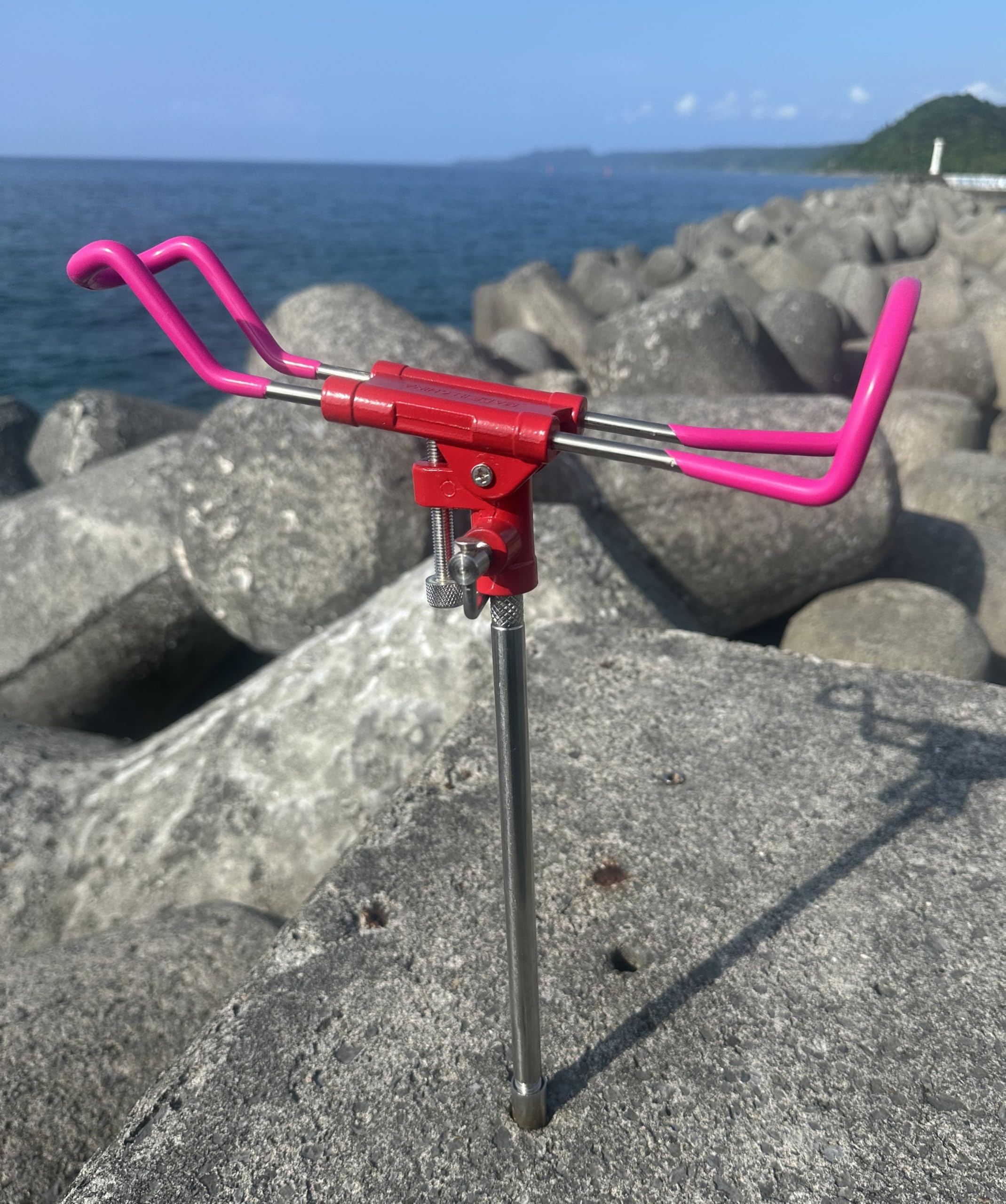 釣りビトン Amazon | (FKS)高剛性竿受け(13φ)・ステンレス製ピトン棒13φ