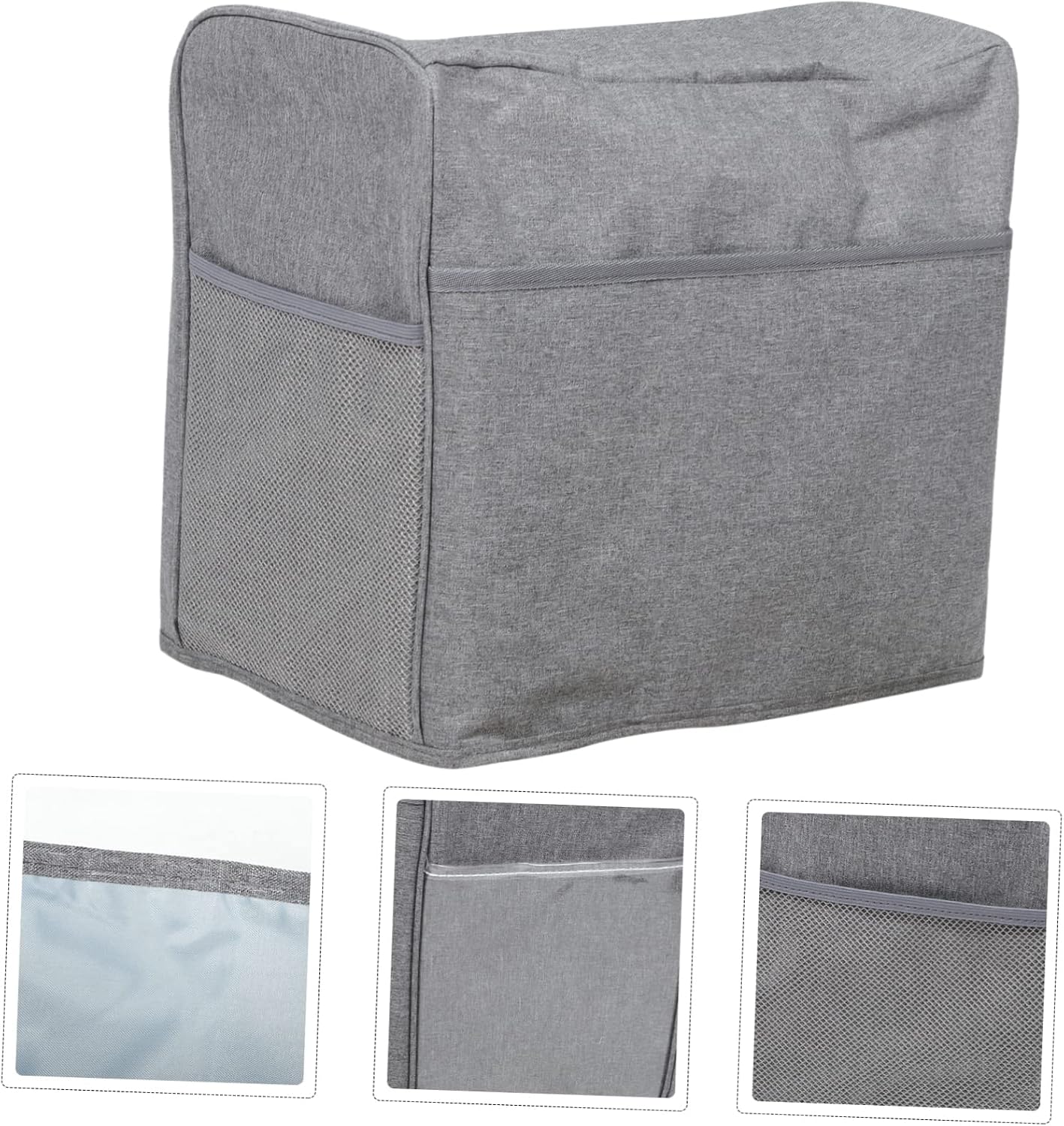 Practical Sewing Machine Case Oxford Cover Pockets for Sewing Supplies
