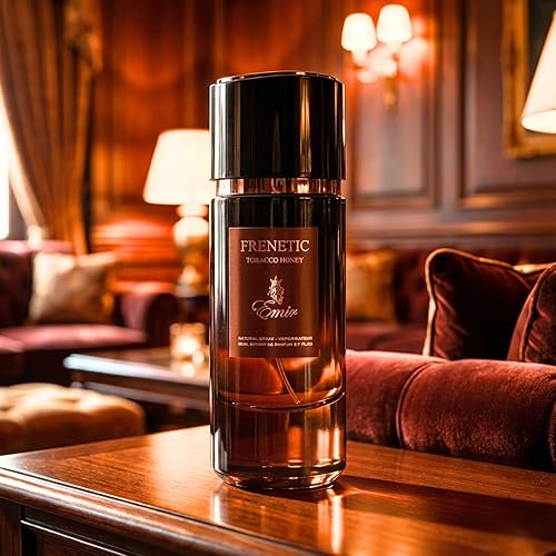 Miniatura 2 de Paris Corner Frenetic Tobacco Honey Emir 3.4 fl oz EDP Spray de fragancia para hombre