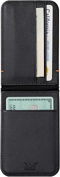 URBAN ARMOR GEAR UAG Slim Wallet Kevlar Olive 6 Cards Holder with Kickstand RFID Blocking, Metropolis Magnetic Wallet Compatible with MagSafe for iPhone, Galaxy